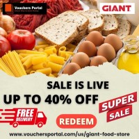 Giant Food Store Promo Code Coupon Code  Discount Code USA