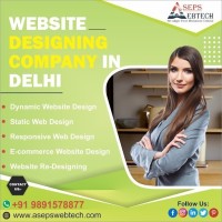 Best Website Designing Company In Delhi