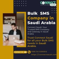 Effective Communication with Connect Saudis SMS Gateway Saudi Arabia