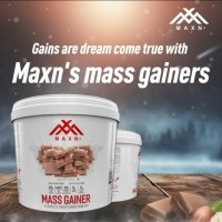 Best Weight Gainer Supplement  MAXN