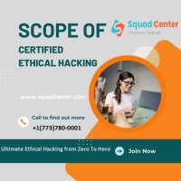 Enroll in Ultimate Ethical Hacking Course From Zero To Hero