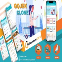 Gojek Clone App  On Demand Multi Service App In Philippines